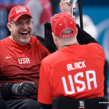 Team USA | Kirk Black Team USA | Kirk Black